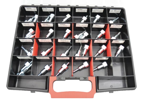 Boîte d'assortiment Adaptateurs 3 · réf. FGP090023