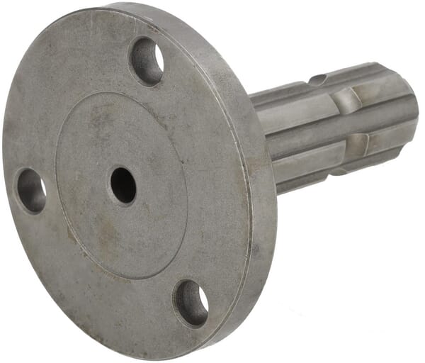 Arbre de prise de force 540 tr/min compatible avec New Holland vue 2