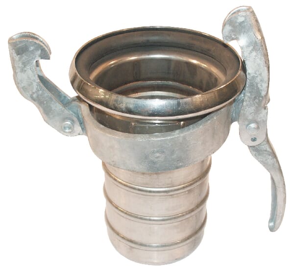 Hadicová objímka V2A