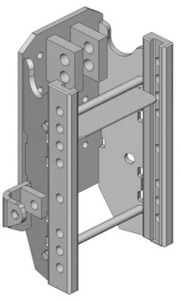 Support de palier · réf. 00108030A02