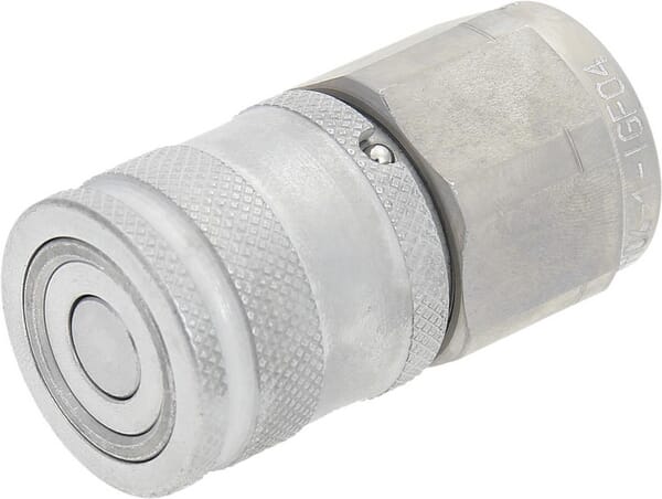 Coupleur face plane fem 1/4 BSP · réf. SKVF06C04