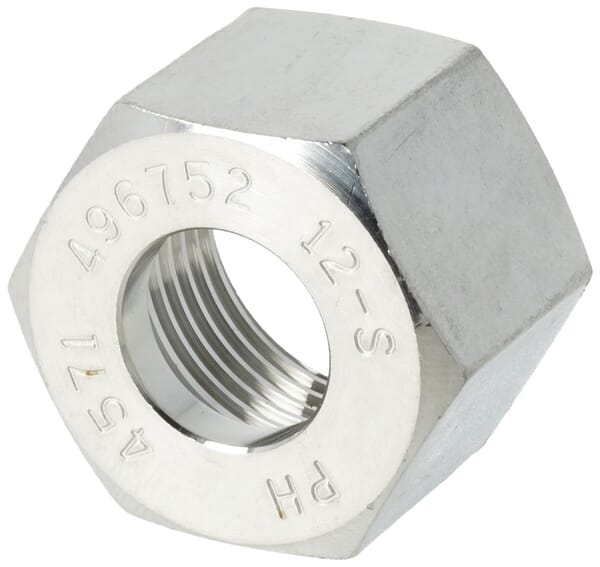  Écrou 12S M20x1,5 INOX · réf. M12SSS