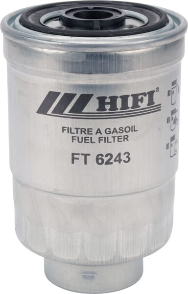 Filtre à carburant — réf. FT6243