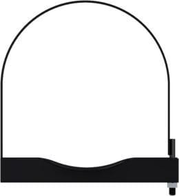 Collier de serrage vue 2