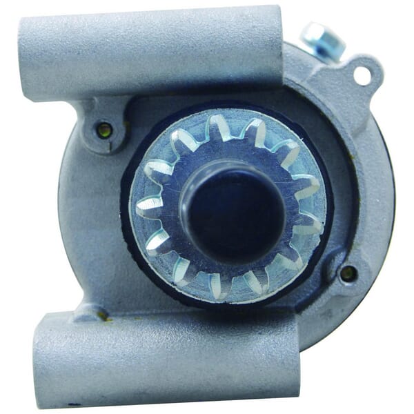 Démarreur 12 V anti-horaire, 13 dents vue 8