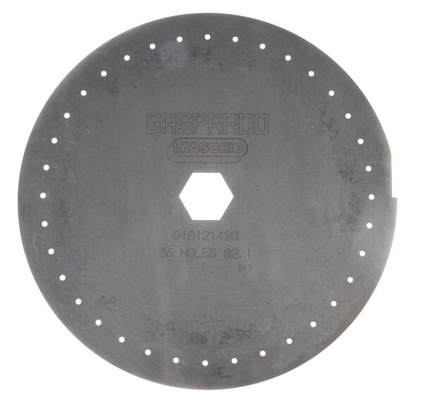 Disque — réf. G10121420R