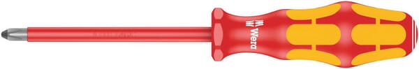 Tournevis isolé pour vis cruciformes PH — réf. SC162IPH2100
