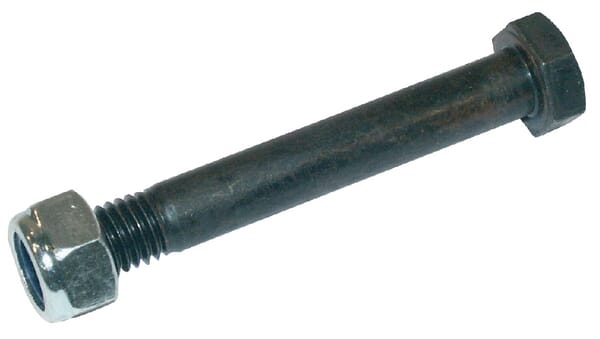 Vis à tête hexagonale avec contre-écrou M12x87/20 8.8 — réf. BH2670