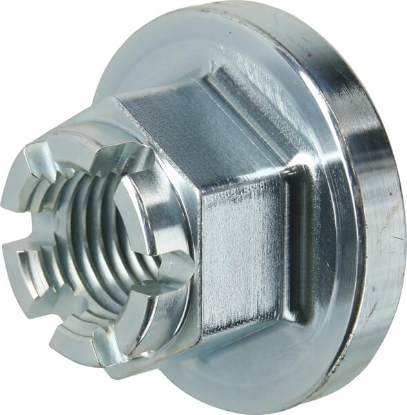 Ecrou crénelé Ecrou crénelé M3 · réf. 3030127