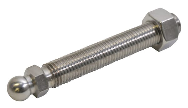 Vřetena z nerezové oceli