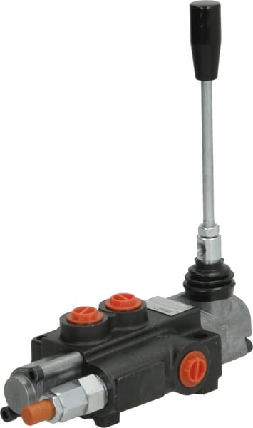 Hydraulické rozvaděče MBV5 Monoblock 3/8 BSP 50 L/min 315 bar"