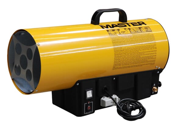 Plynová topná tělesa 33 kW BLP 33 ET