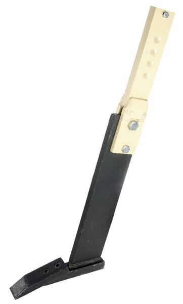 Manche de soc, boulon cisail. · réf. 40012338