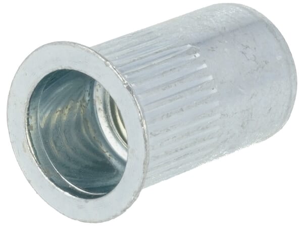 Ecrou rivet aveugle M8 vue 2