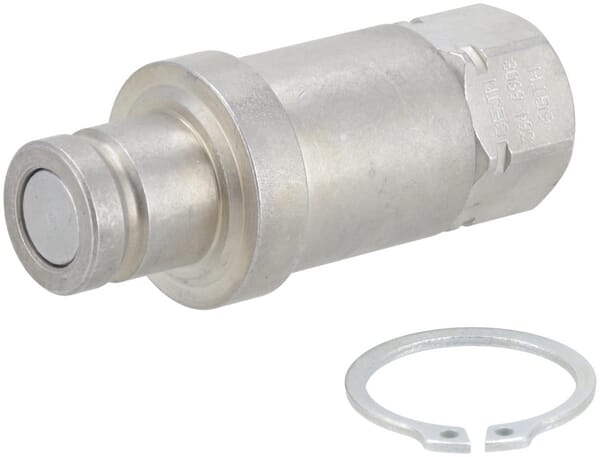 Multifaster Nippa DN10 Gii-G3/8" (BSP) - Multifaster - MC103646908 - 2