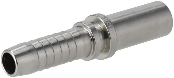 Raccord DN10-Ø10mm SS · réf. PT1010SS