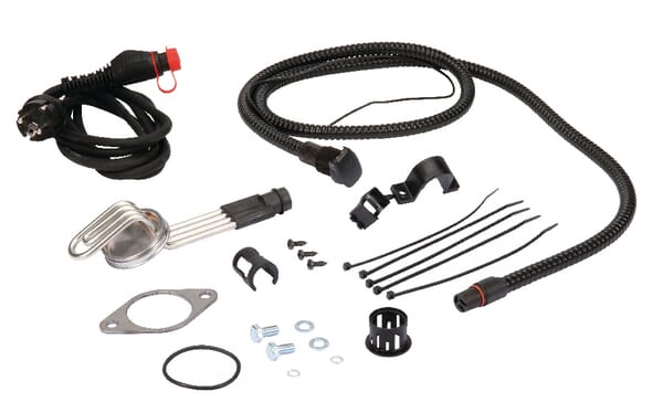 Préchauffage moteur · réf. MVP442