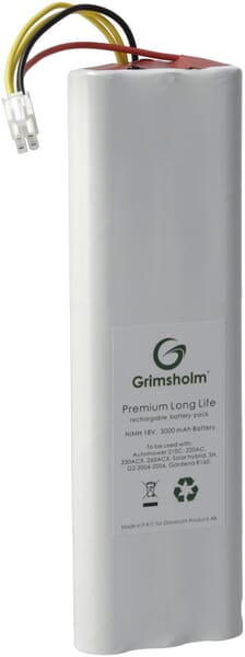 Batterie Nimh 18V 3000 mAh — réf. FGP231