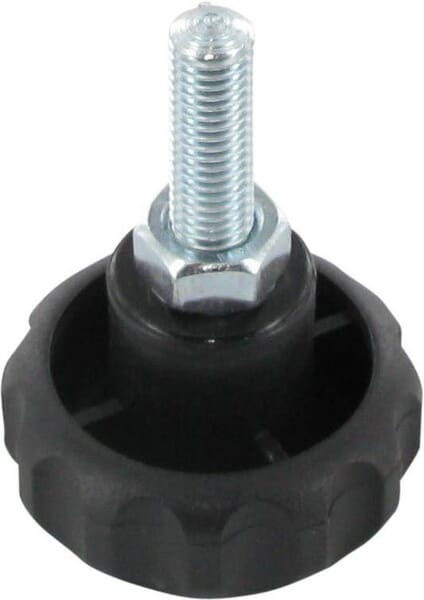 Části pojistného SD ventilu