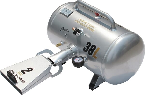 Vzduchové dělo BeadBooster