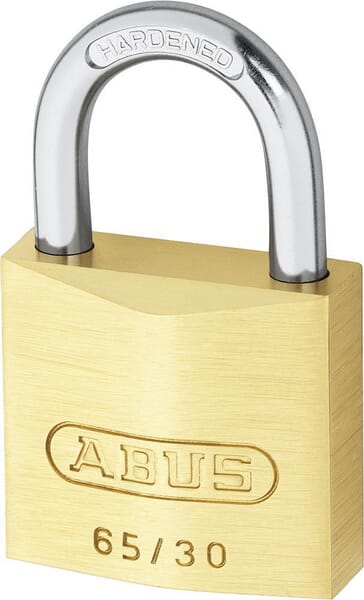 Cadenas Laiton 30mm Abus · réf. 6530
