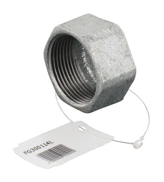 Krytka 6hr. poz.vnit. 1 1/4"