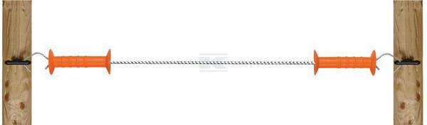 Cord-Torset (extensible) + 2 poignées de portail vue 4