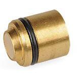 Piston avec bourrage · réf. 64122640