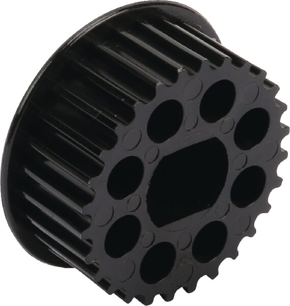Poulie moteur MTD · réf. 75604070
