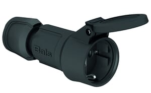 Raccord Schuko 16A 2p+PE 250V IP54 · réf. B0007488AVZ
