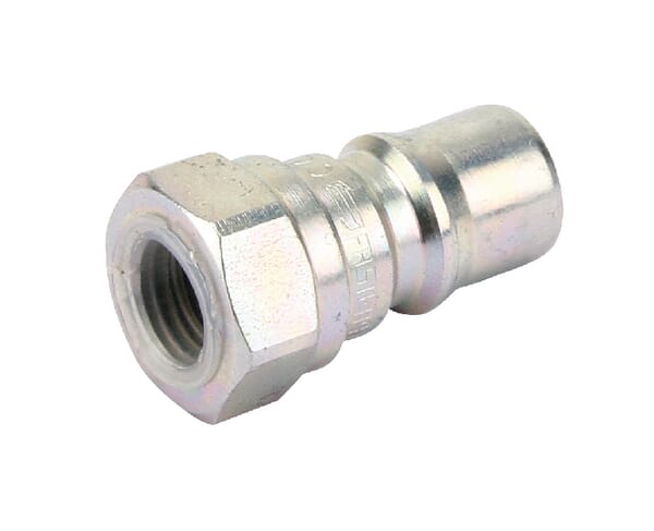 Raccord rapide mâle 1/4" - 1/4" BSP · réf. HNV14GASM
