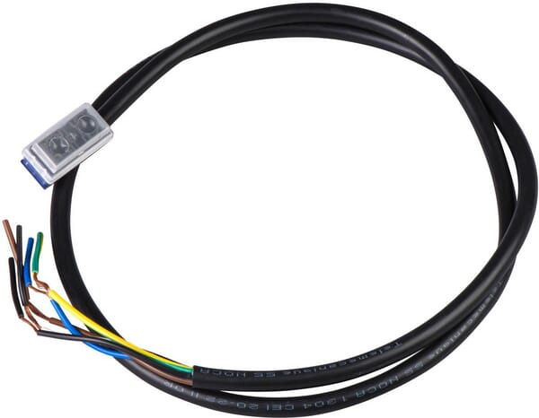 Câble de connexion XCMD L=1 m · réf. ZCMC21L1