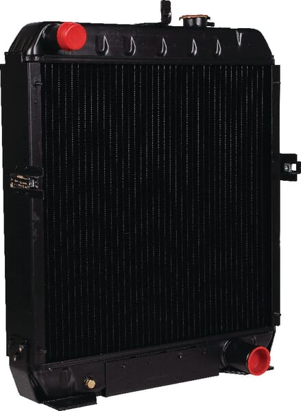 Radiateur Case - IH vue 2