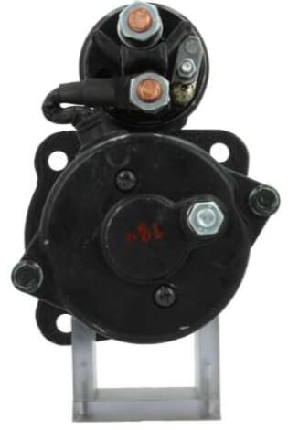 Démarreur 12V 3,2kW, 10 dents, CW vue 3