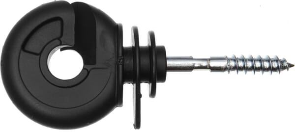 Isolateur annulaire, vis, avec support continu, seau 300 pcs — réf. 443143003E