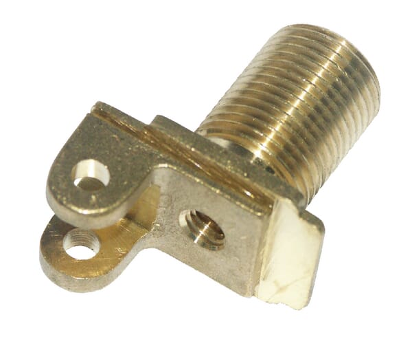 Tuyau Inlet Ferrel Brass · réf. FFA31