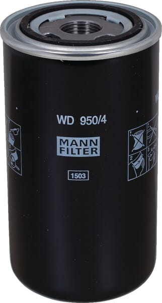 Filtre hydraulique — réf. WD9504