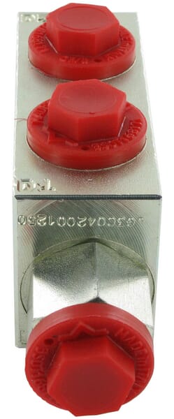 Clapet anti-retour piloté VBPD vue 3