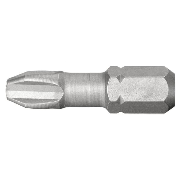 Embout 1/4 PH2 L25mm — réf. EP102T