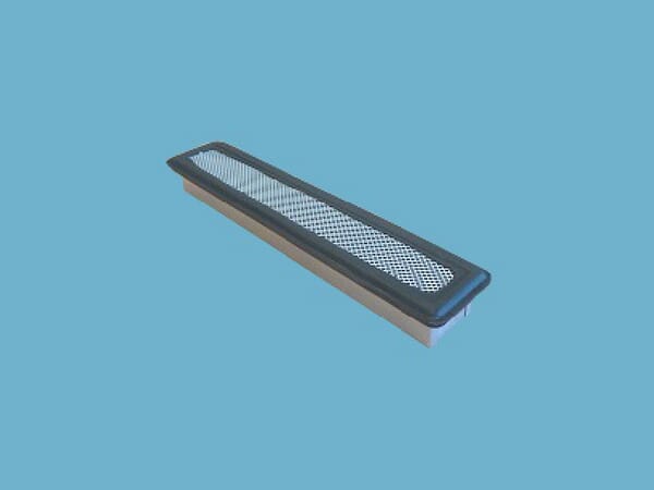 Filtre de cabine au charbon actif vue 2