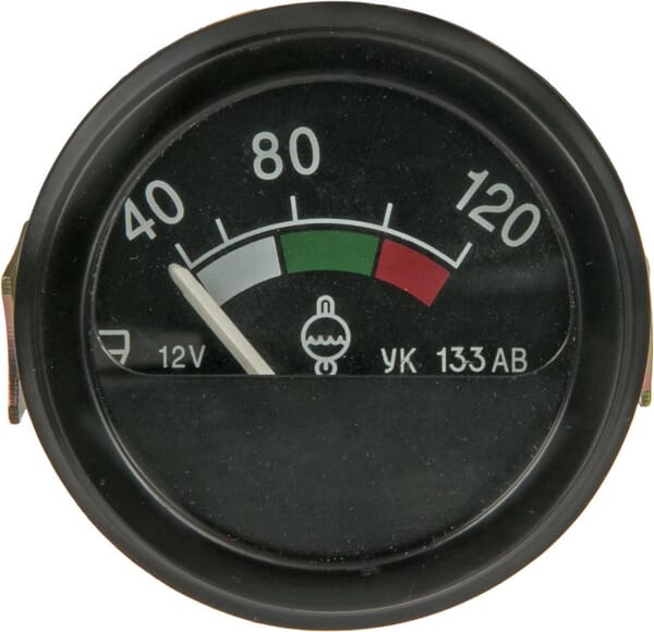 Jauge de température d'eau 12V · réf. UK133AWN