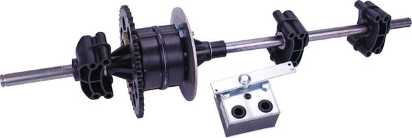 Différentiel — réf. 1184009711
