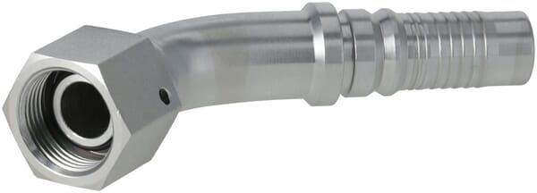 Raccord à sertir 4SH-DN20-3/4" BSP-45° · réf. DKRH201245G2