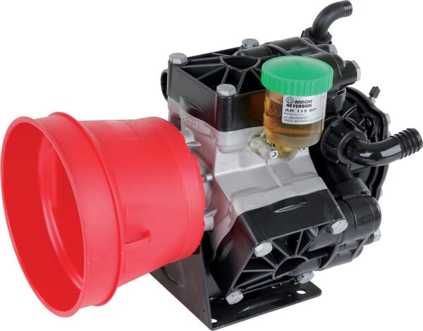 Pompe à pistons à membrane AR 1 — réf. 1202AR