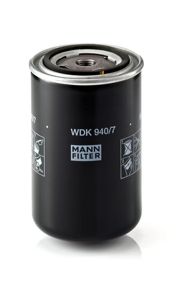 Filtre à carburant — réf. WDK9407