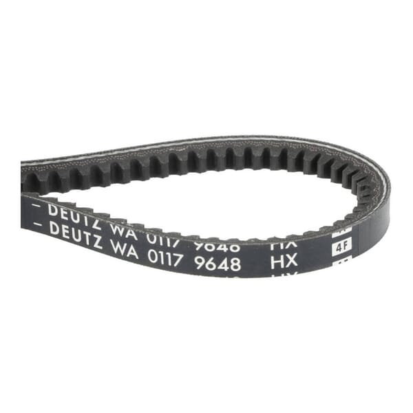 Courroie trapézoïdale, étroite · réf. 01179648