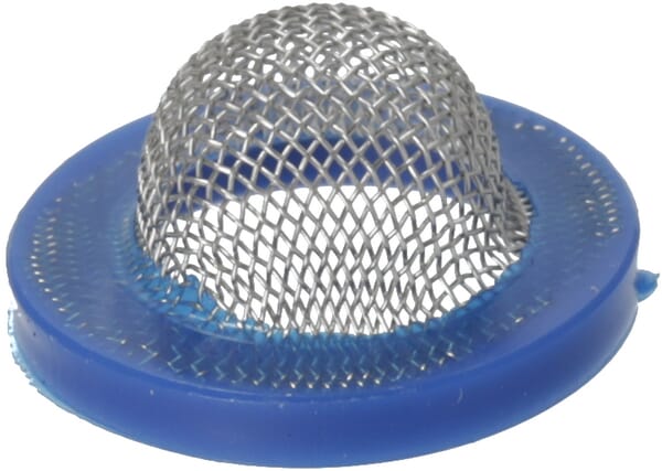 Filtre pour gobelet de buse, 50 mesh bleu — réf. 8139001