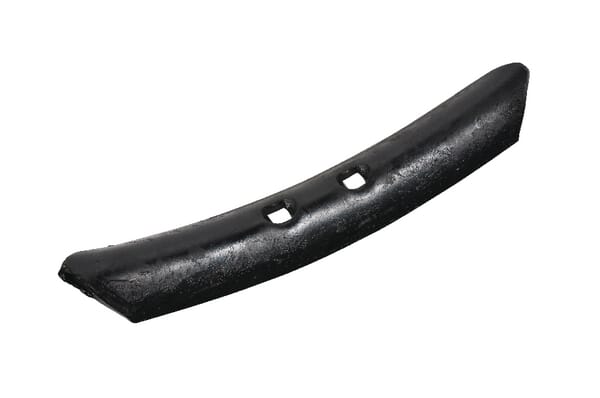 Soc 60x6x260 entraxe 45mm · réf. CP100302