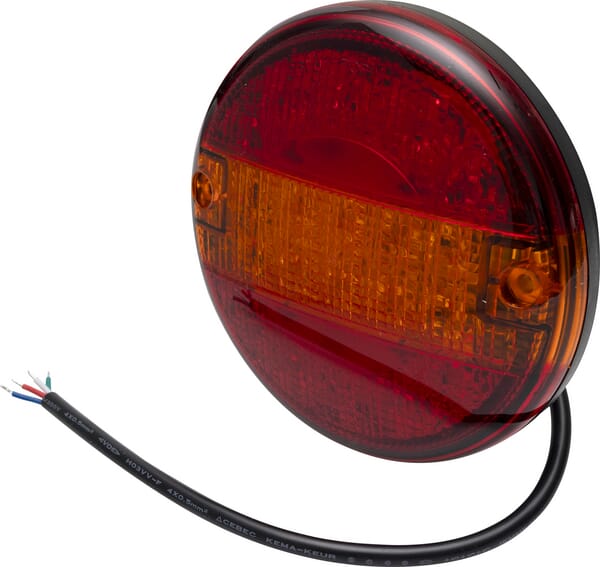Feu arrière, stop+clignot. LED — réf. 2SD357026001