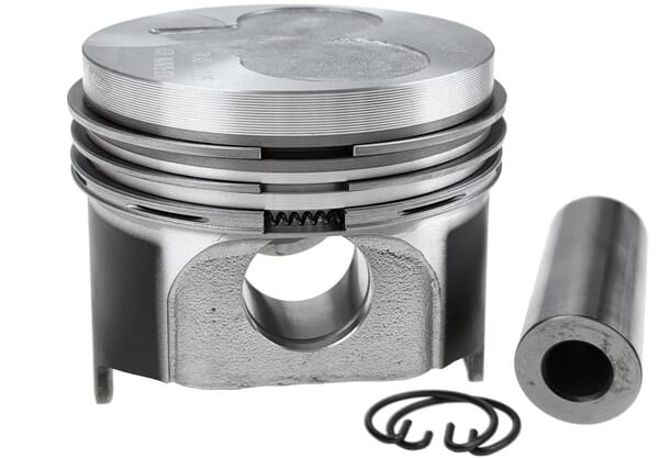 Piston avec segments · réf. VPB3827